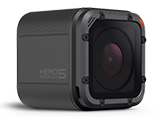 GoPro HD HERO5 Session Professional Wearable HD Camera - Black