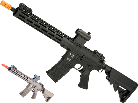 Classic Army ML12 Airsoft M4 AEG with Polymer Receiver (Color: Black)