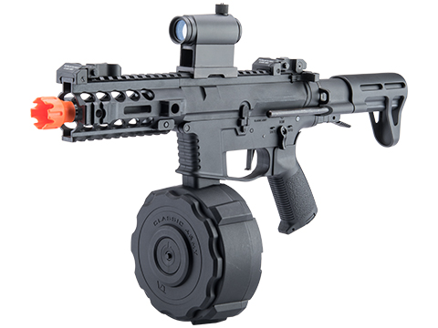 Classic Army PX9 Polymer Body Airsoft AEG Machine Pistol 