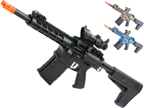 Classic Army DT-4 Double Barrel M4 Carbine Airsoft AEG Rifle 