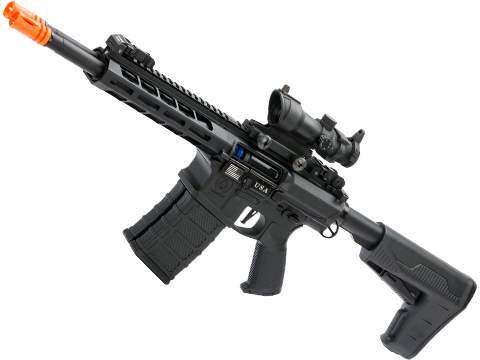 Bone Yard - Classic Army DT-4 Double Barrel M4 Carbine Airsoft AEG Rifle (Store Display, Non-Working Or Refurbished Models)