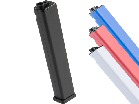 Classic Army 120rd Mid-Cap Polymer Magazine for Nemesis X9 Airsoft AEGs (Color: Black)