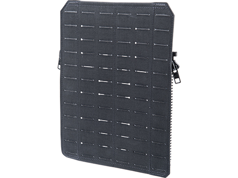Templar's Gear CPC Back Zip Panel (Color: Black)