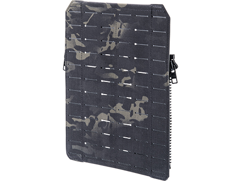 Templar's Gear CPC Back Zip Panel (Color: Multicam Black)