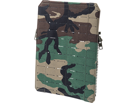 Templar's Gear CPC Back Zip Panel (Color: Woodland)