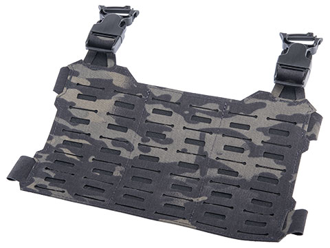 Templar's Gear Standard Front Panel for Templar's Gear CPC ROC Gen 3 Plate Carrier (Color: Multicam Black)