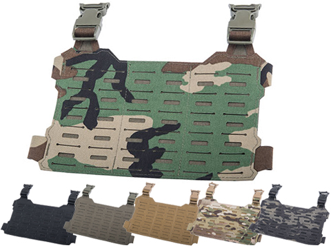 Templar's Gear Standard Front Panel for Templar's Gear CPC ROC Gen 4 Plate Carrier 