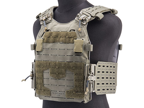 Templar's Gear Crusader Plate Carrier ROC Gen 4 (Color: Ranger Green / Medium)