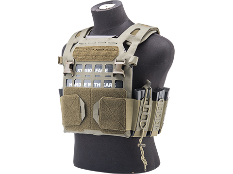 Templar's Gear Templar Plate Carrier Gen 3 (Color: Ranger Green ...