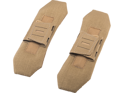 Templar's Gear Comfort Shoulder Pads Gen 2 (Color: Coyote Brown)