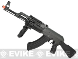 CYMA Standard Full Metal Tactical AK47 Airsoft AEG Rifle w/ Composite Furniture (Package: Gun Only)