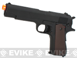 CYMA New Gen. Tokyo Marui AEP Clone Heavy Weight 1911 Airsoft Electric Pistol w/ Metal Gearbox