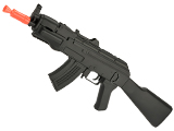 CYMA CM302 Full Size AK47 Beta Spring Powered Airsoft Rifle (Model: Reload Package)