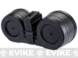 Battle Axe 2500rd C-Mag for G36 Series Airsoft AEG Rifles