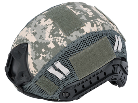 Matrix Bump Type Helmet Cover (Color: ACU)