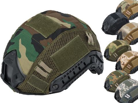 Matrix Bump Type Helmet Cover 