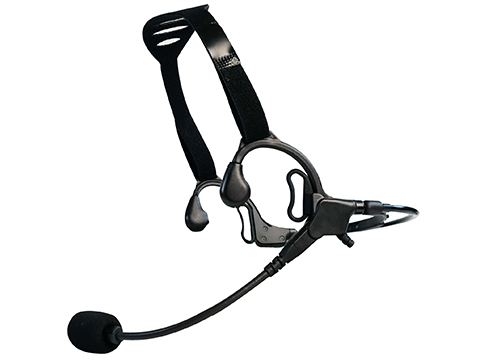 Code Red Headsets Battle Zero-NX BM Tactical Hybrid Bone Conduction Headset