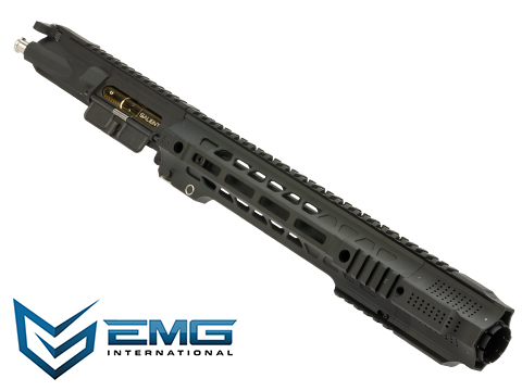 EMG Salient Arms International Licensed Complete SAI GRY AEG Upper Assembly (Length: SBR)