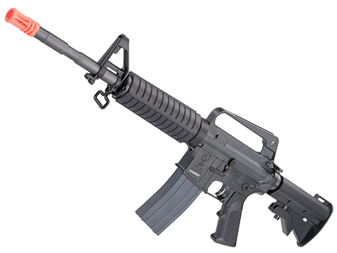 EMG CGS Lightning Series Historic Colt Licensed Gas Blowback Airsoft Rifles by CYMA 
