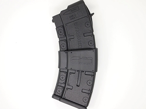 CompMag 10 Round California Compliant Locked Magazine (Model: AK47 7.62x39)