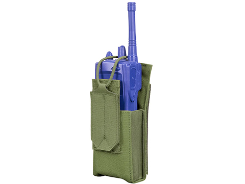 Condor Patrol Radio Gen. 2 Pouch (Color: Olive Drab)