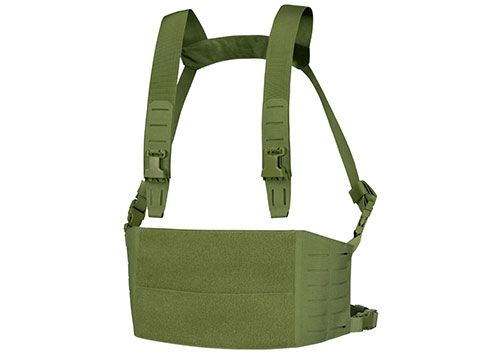 Condor Vanquish Armor System VAS LCS Harness Kit (Color: OD Green)