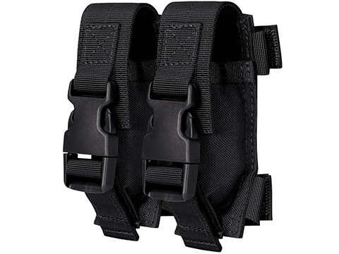 Condor Belt Tourniquet Pouch (Color: Black / Pack of 2)