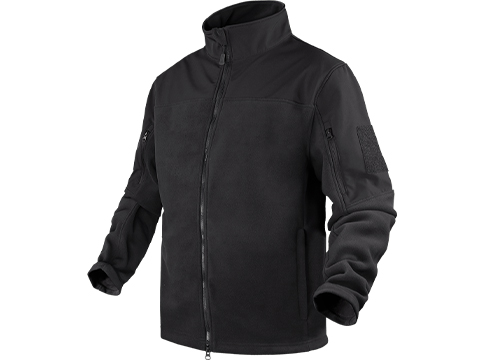 Condor Bravo Fleece Jacket (Color: Black / Medium)