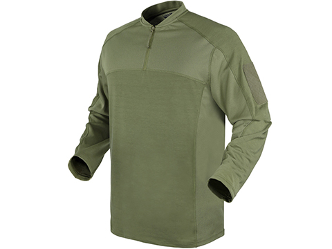 Condor Trident Long Sleeve Battle Top (Color: OD Green / Small)