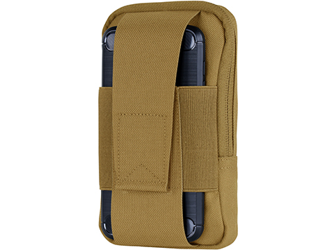 Condor Phone Pouch (Color: Coyote Brown)