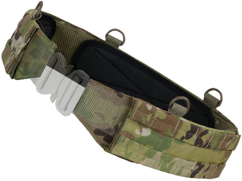 Condor Slim Battle Belt (Color: Scorpion OCP / Large)