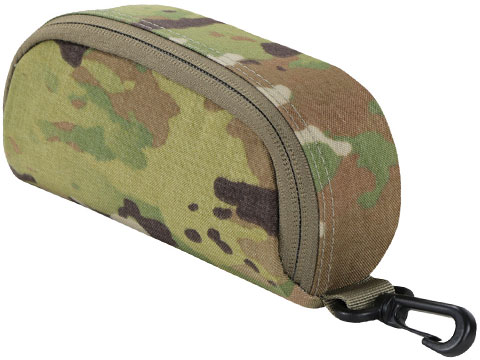 Condor Tactical Rigid Sunglasses Case (Color: Scorpion OCP)