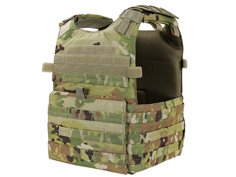 Condor Gunner Plate Carrier (Color: Scorpion OCP)