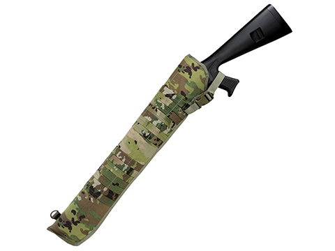 Condor Tactical Shotgun Scabbard (Color: Scorpion OCP)