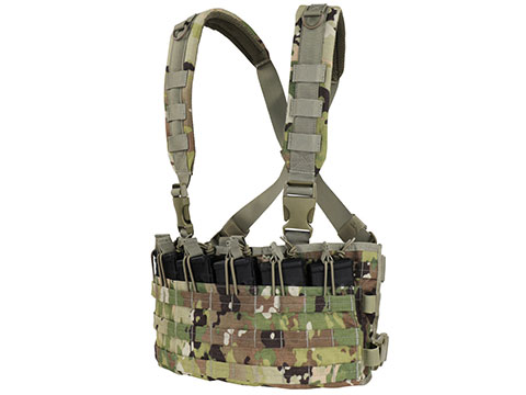 Condor Rapid Assault Chest Rig (Color: Scorpion OCP)