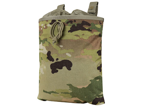 Condor 3 Fold Magazine Recovery Pouch / Dump Pouch (Color: Scorpion OCP)