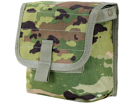 Condor Tactical Ammo Pouch / Mag Dump Pouch (Color: Scorpion OCP)