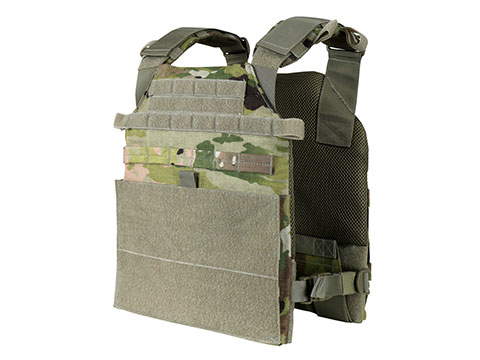 Condor Vanquish Plate Carrier (Color: Scorpion), Tactical Gear/Apparel ...