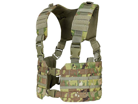 Condor Ronin Chest Rig (Color: Scorpion OCP)