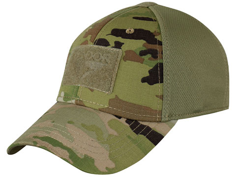 Condor Flex Tactical Cap (Color: Scorpion OCP / Small - Medium)