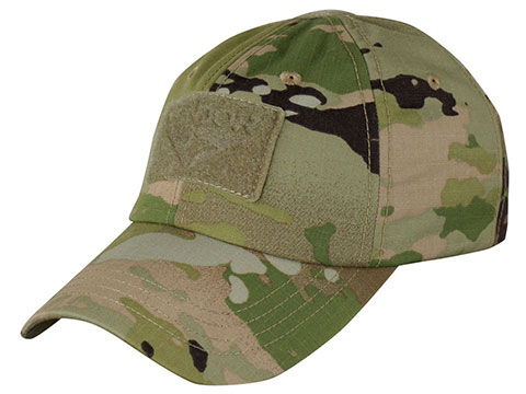 Condor Tactical Operator Baseball Cap (Color: Scorpion OCP)