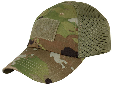 Condor TCM Tactical Mesh Cap (Color: Scorpion OCP)