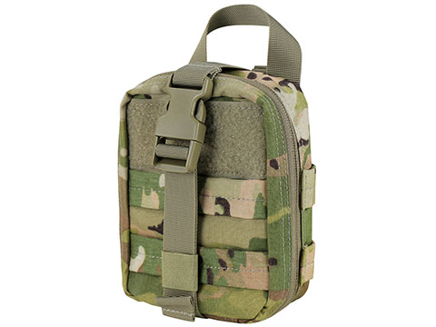 Condor Tactical Rip-Away EMT Lite Pouch (Color: Scorpion)