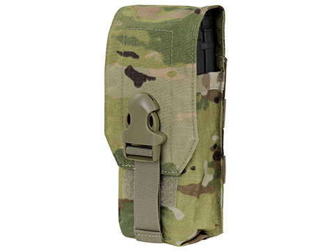 Condor Universal Rifle Magazine Pouch (Color: Scorpion OCP)