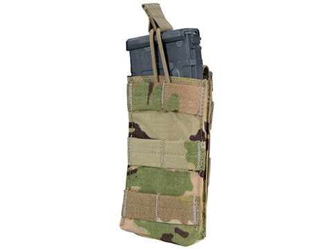 Condor Single Open Top Magazine Pouch for M4/M16 Magazines (Color: Scorpion)