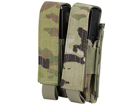 Condor Tactical Double Pistol Magazine Pouch (Color: Scorpion)