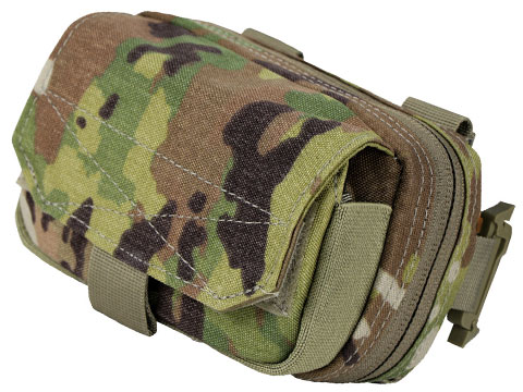 Condor MOLLE Ready Tactical Digi Pouch (Color: Scorpion OCP)