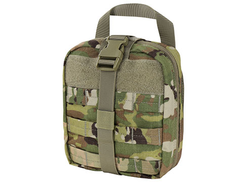 Condor Tactical Rip-Away EMT Pouch (Color: Scorpion)