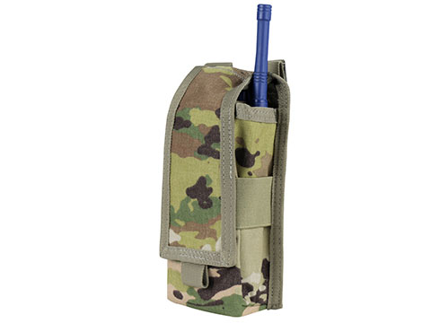 Condor Modular Accessory / Radio Pouch (Color: Scorpion OCP)