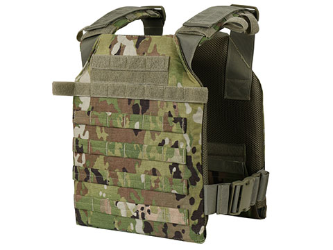 Condor Sentry Plate Carrier (Color: Scorpion OCP)